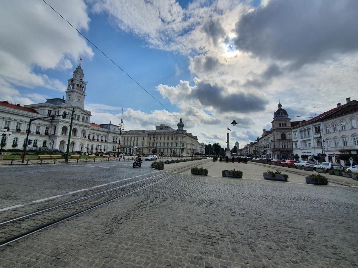 ☆ Bulevard Apartments ☆ Arad Exterior foto